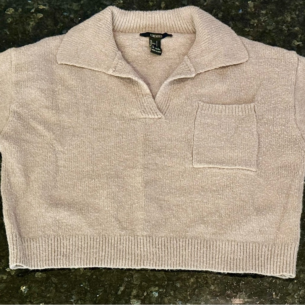 Forever 21 Long Sleeve knit